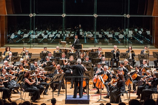 Orquesta Filarm&oacute;nica de Gran Canaria