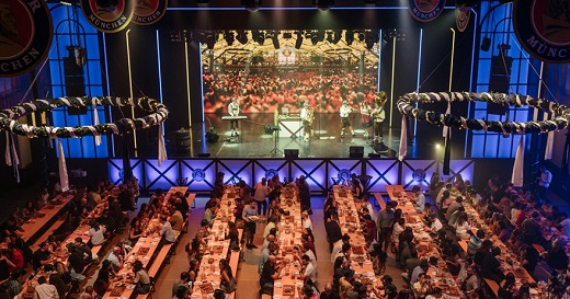 Oktoberfest Experience