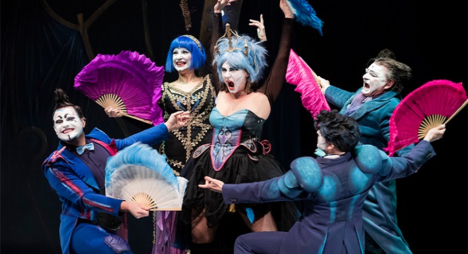 The Opera Locos - Yllana