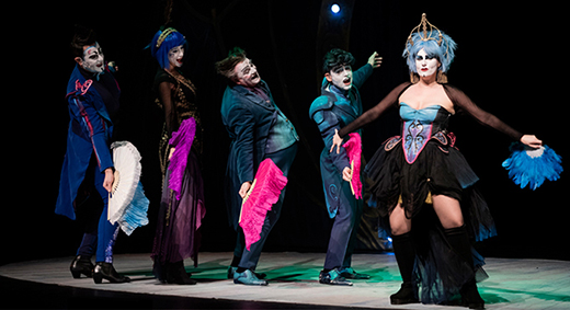 The Opera Locos - Yllana