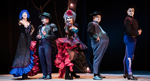 The Opera Locos - Yllana