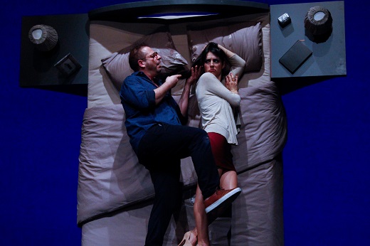 Orgasmos, la comedia