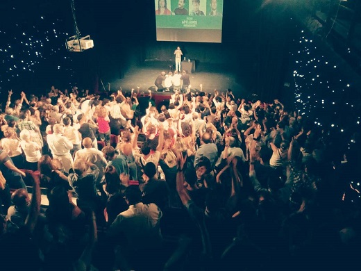 Ocho apellidos andaluces