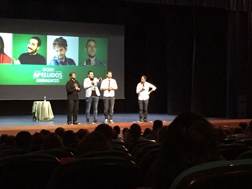 Ocho apellidos andaluces