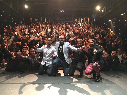 Ocho apellidos andaluces