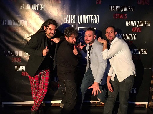 Ocho apellidos andaluces