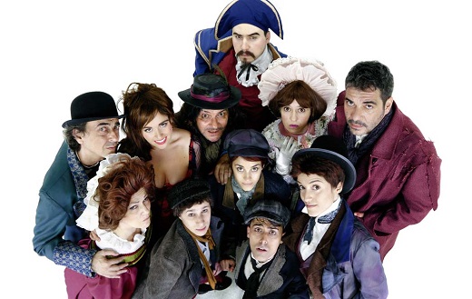 Oliver Twist, el peque&ntilde;o hu&eacute;rfano