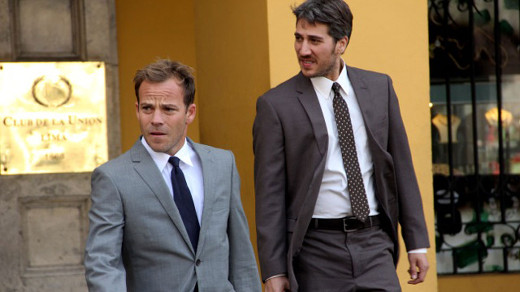 La deuda (Oliver's deal)