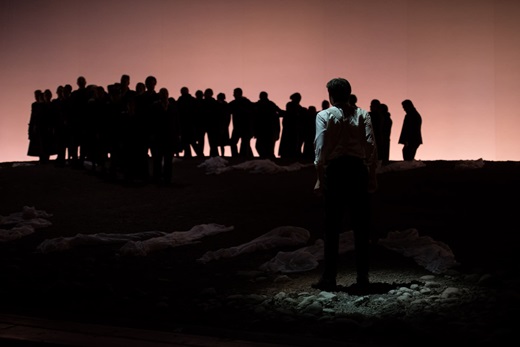 Orfeo ed Eur&iacute;dice