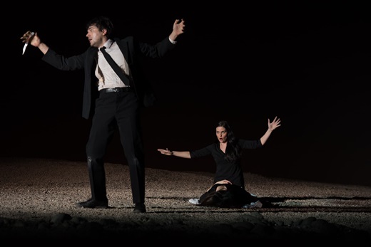 Orfeo ed Eur&iacute;dice