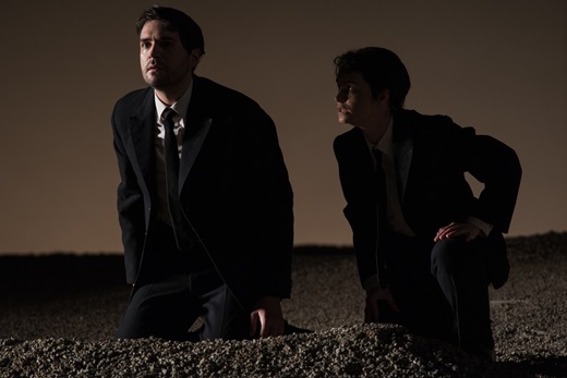 Orfeo ed Eur&iacute;dice