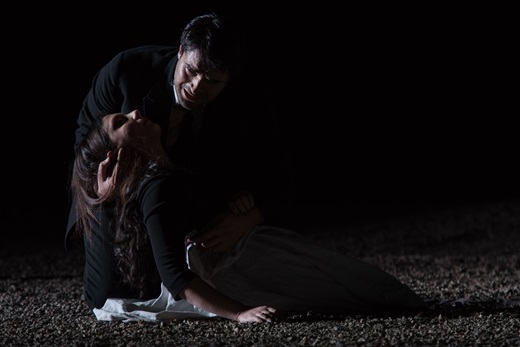 Orfeo ed Eur&iacute;dice