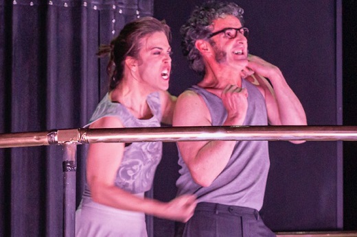 El matrimonio Palavrakis