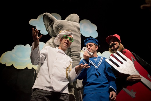 El Peque&ntilde;o Dal&iacute; 