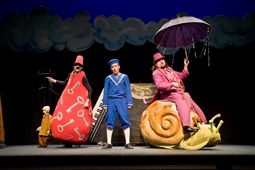 El Peque&ntilde;o Dal&iacute; 