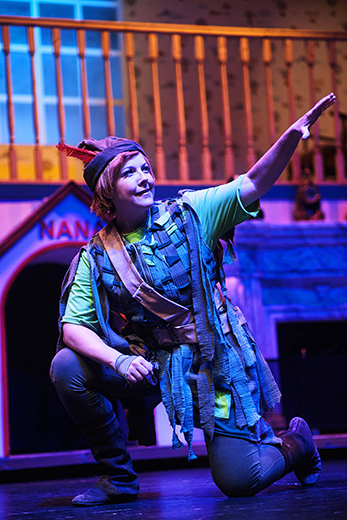 Peter, el Musical (by Theatre Properties)