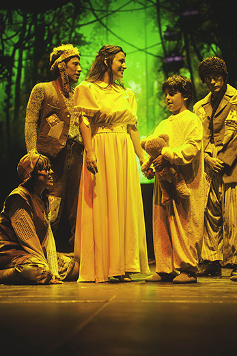 Peter, el Musical (by Theatre Properties)