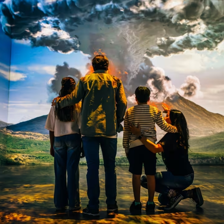 Los &uacute;ltimos d&iacute;as de Pompeya