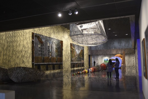 Centre Pompidou M&aacute;laga