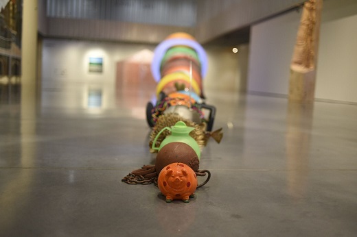 Centre Pompidou M&aacute;laga