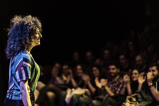 Para ser mujer eres bastante graciosa