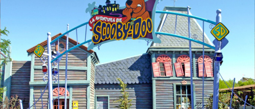 Parque Warner Madrid 