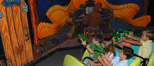 Parque Warner Madrid 