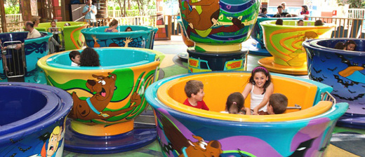 Parque Warner Madrid 