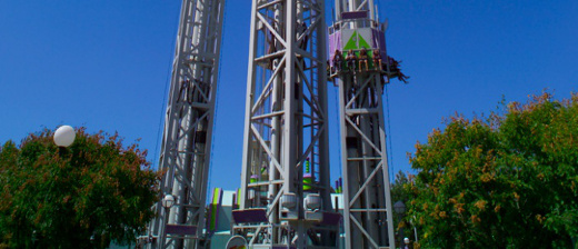 Parque Warner Madrid 