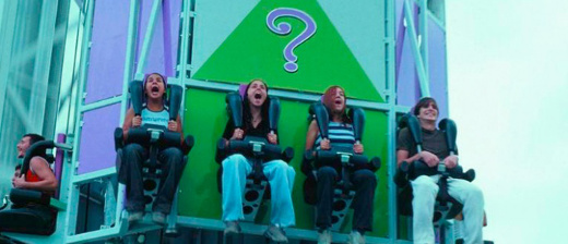 Parque Warner Madrid 