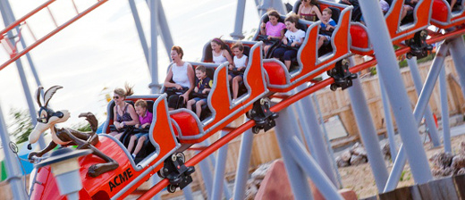 Parque Warner Madrid