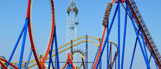 Parque Warner Madrid