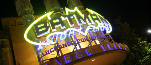 Parque Warner Madrid 