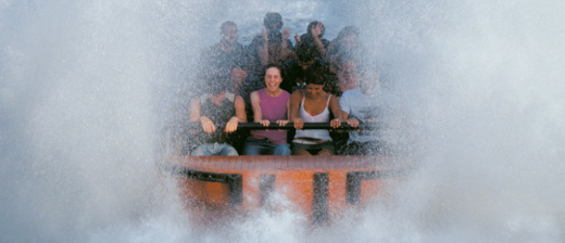 Parque Warner Madrid 