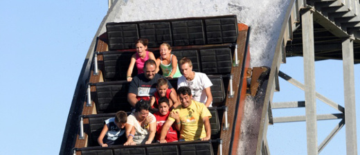 Parque Warner Madrid 