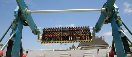 Parque Warner Madrid 