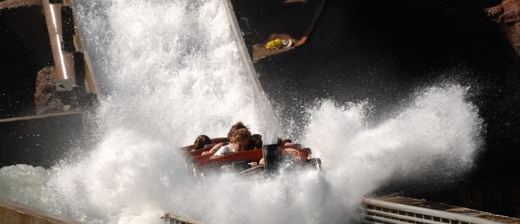 Parque Warner Madrid 