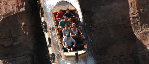 Parque Warner Madrid 