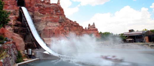 Parque Warner Madrid 