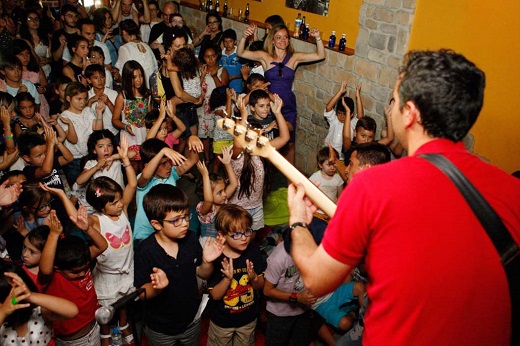 Peque&ntilde;o Rock & Roll