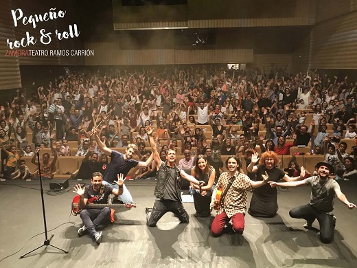 Peque&ntilde;o Rock & Roll