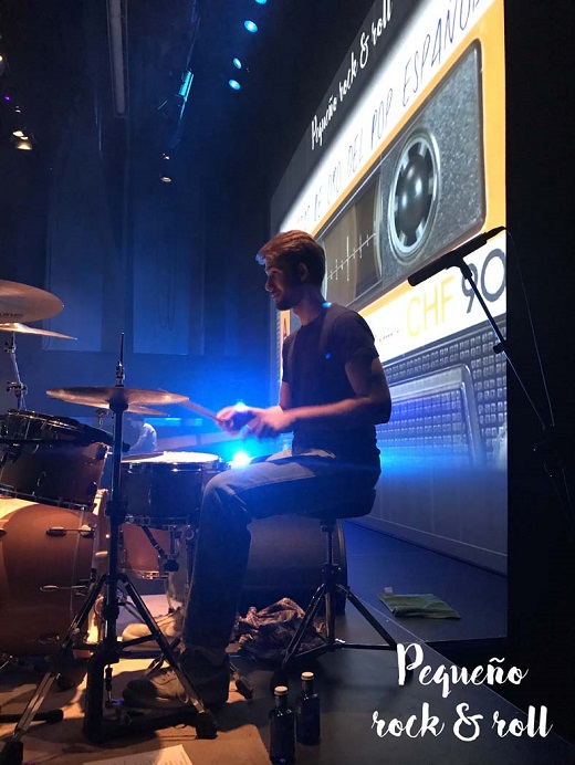 Peque&ntilde;o Rock & Roll
