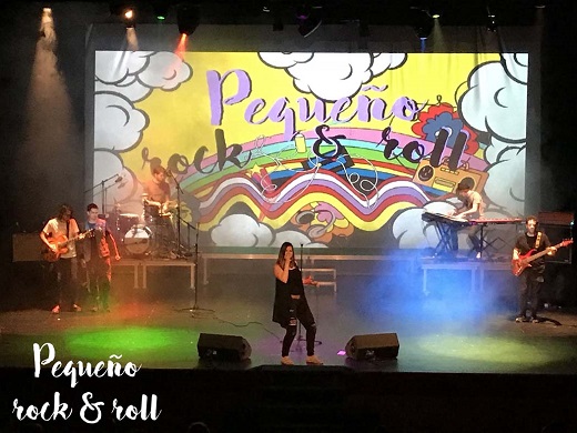 Peque&ntilde;o Rock & Roll
