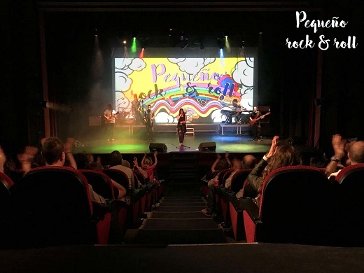 Peque&ntilde;o Rock & Roll