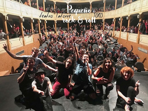 Peque&ntilde;o Rock & Roll