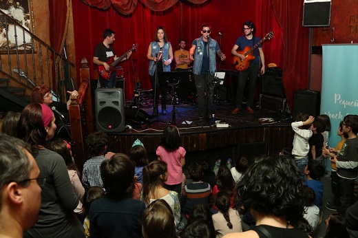 Peque&ntilde;o Rock & Roll