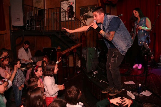 Peque&ntilde;o Rock & Roll