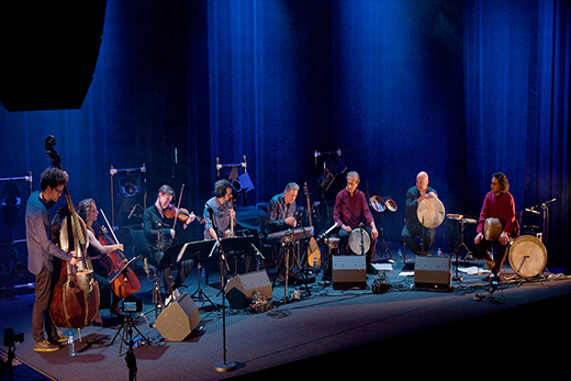 Aires de Persia: Ensambles Javid & Zarbang