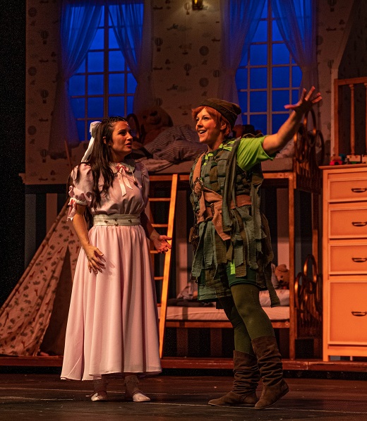 Peter, el Musical (by Theatre Properties)