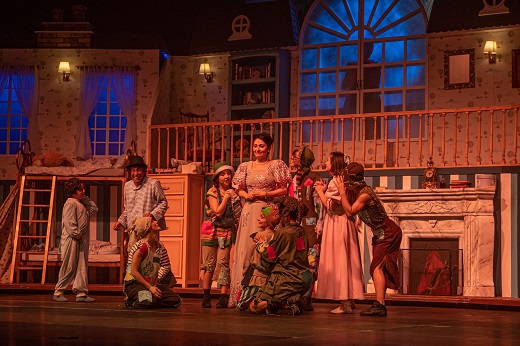 Peter, el Musical (by Theatre Properties)